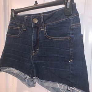 American Eagle Super Stretch Shorts